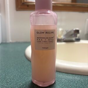 Glow Recipe Watermelon Glow Toner - Soft Pink
